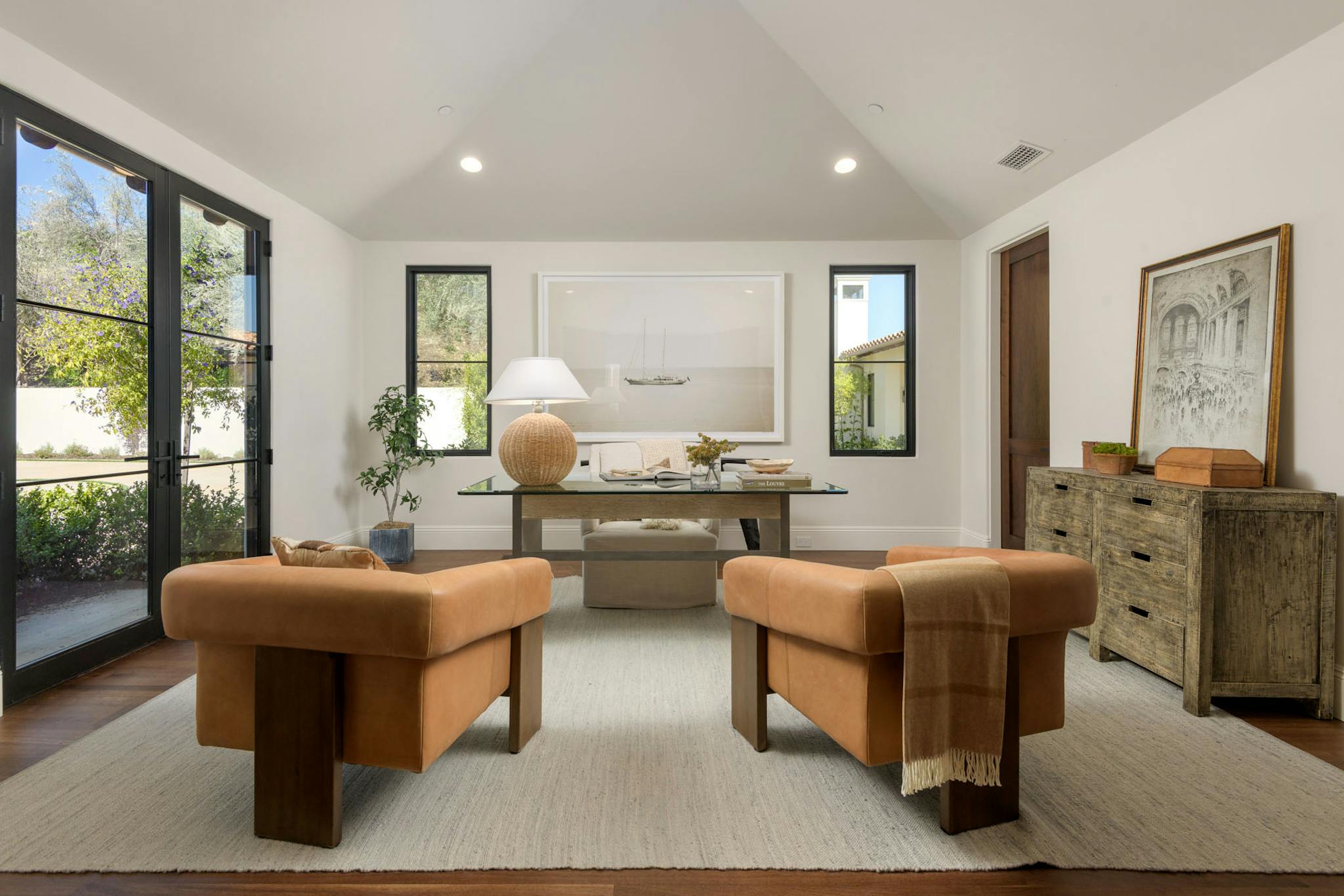 Meridith-Baer-Home-Estate-Southern-California-Montecito-Ranch-Estate-Office